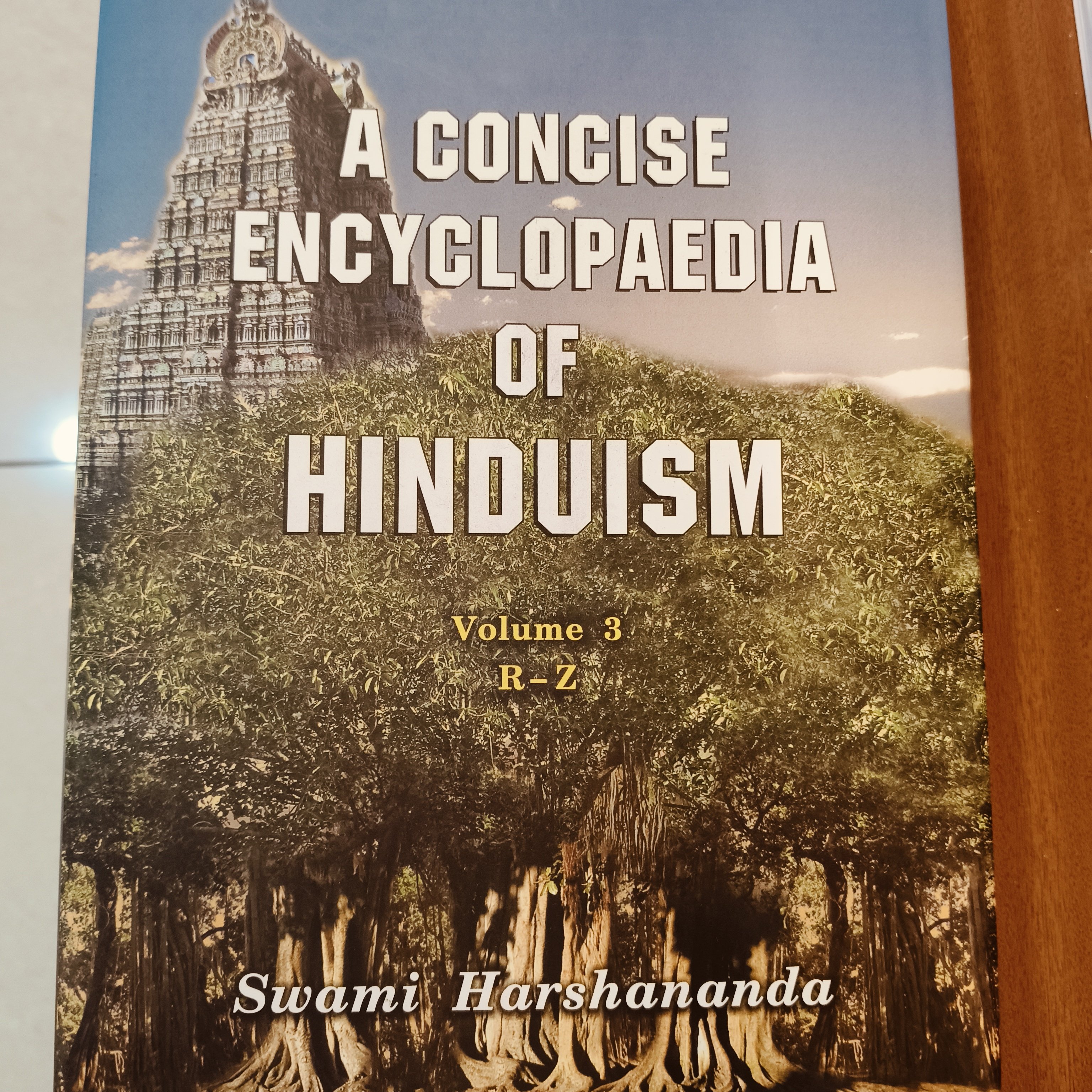A Concise Encyclopedia of Hinduism Vol.3