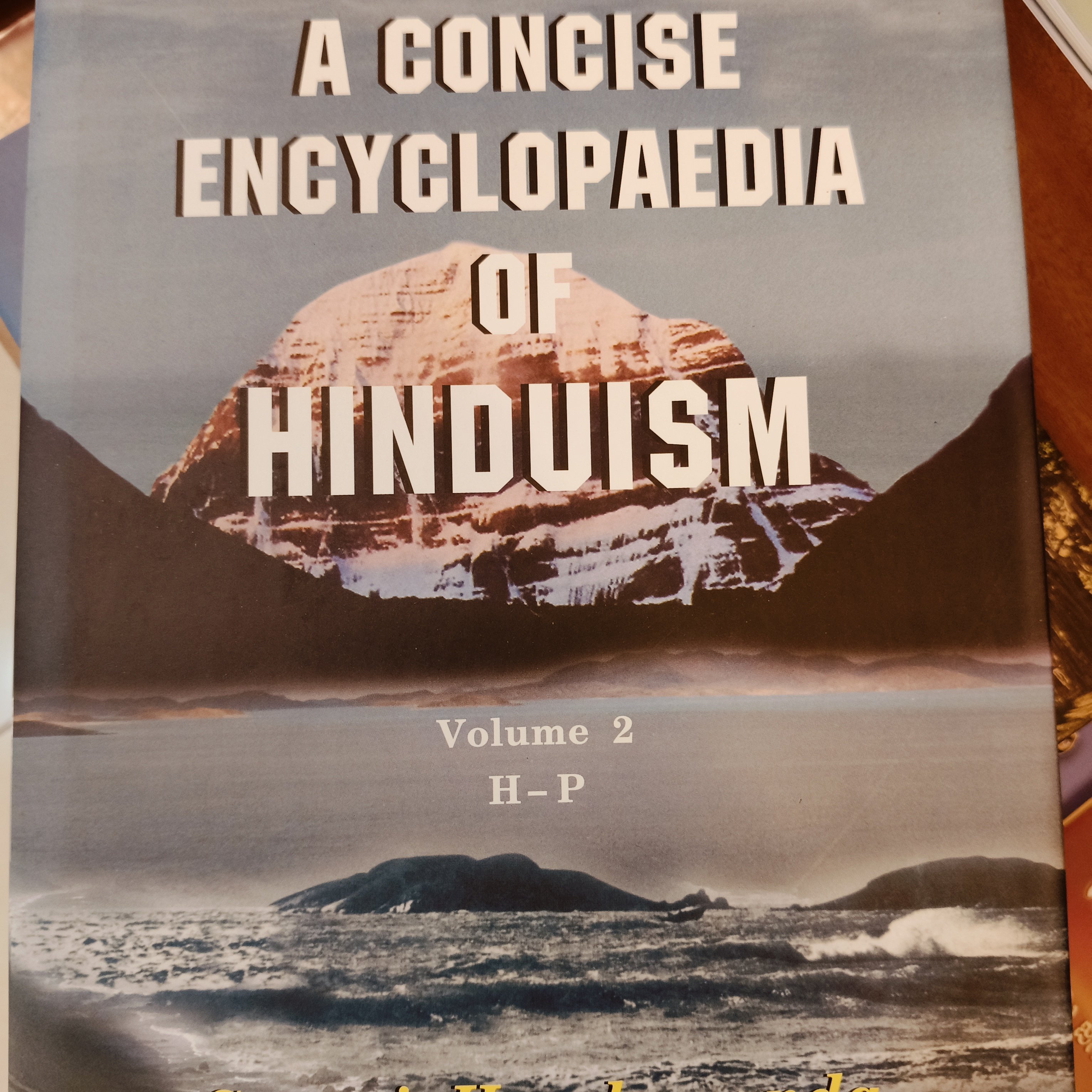 A concise Encyclopedia of Hinduism Vol.2